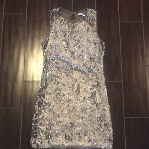 Chelsea and Violet Sequin Dress